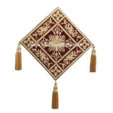  Golden Thread Embroidery Epigonation 
